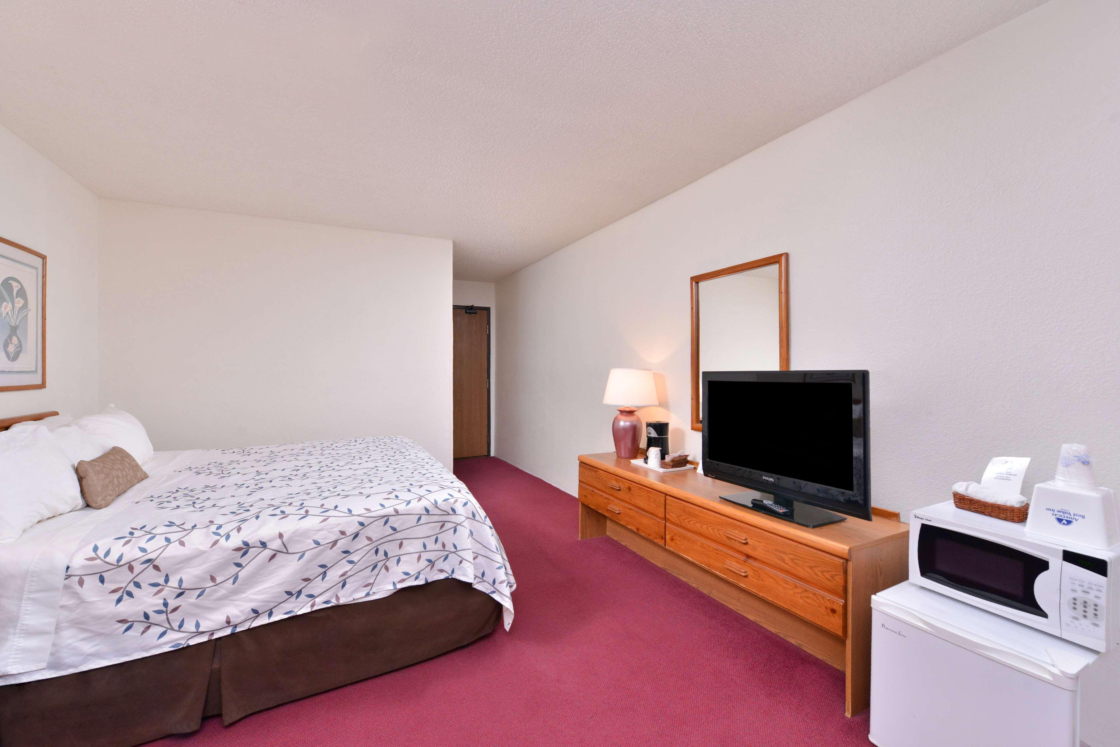 America'S Best Value Inn & Suites International Falls Exterior foto