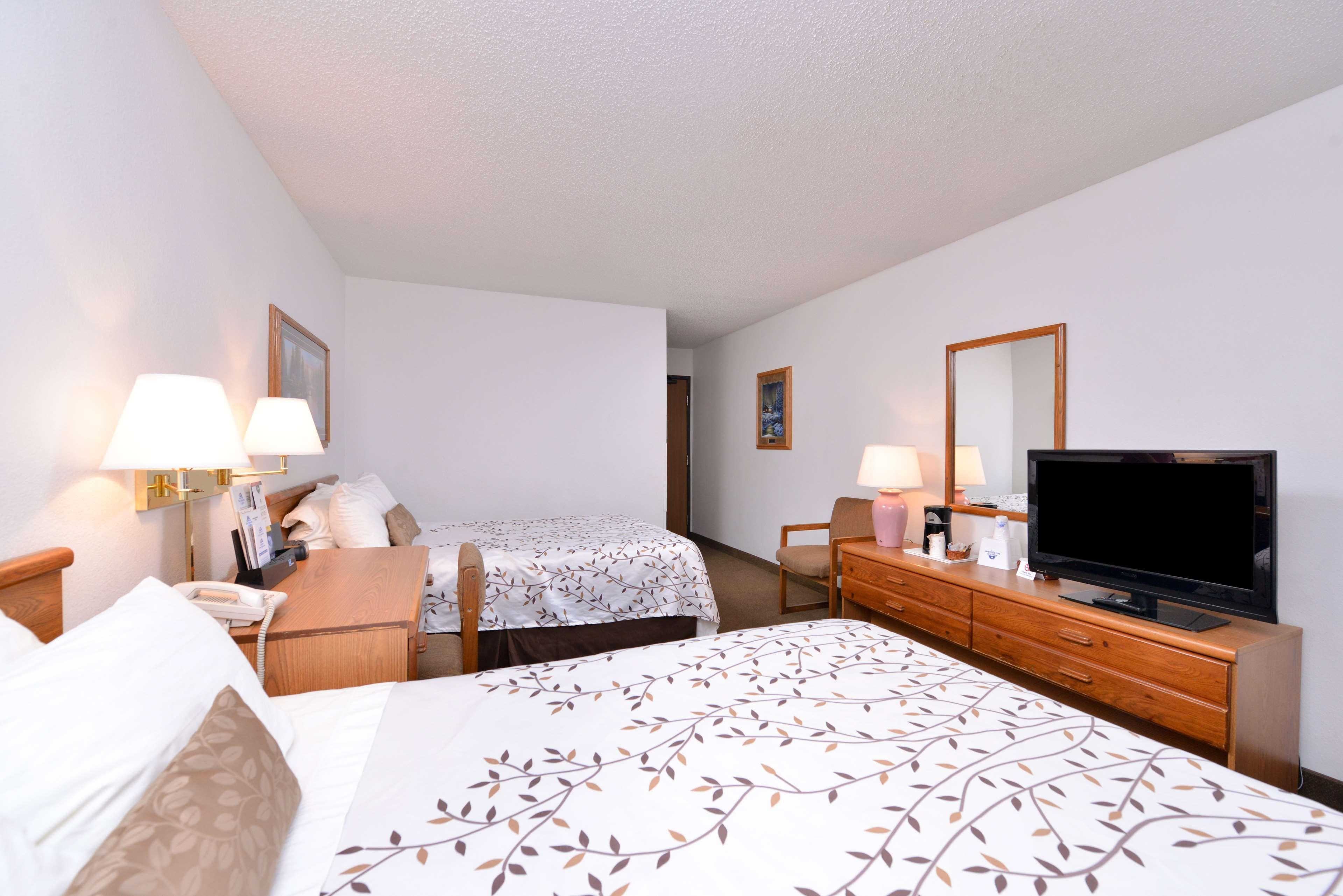 America'S Best Value Inn & Suites International Falls Exterior foto